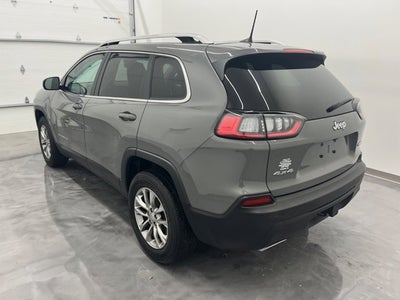 2021 Jeep Cherokee Latitude Lux 4X4