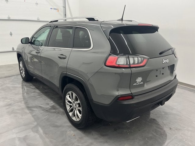 2021 Jeep Cherokee Latitude Lux 4X4