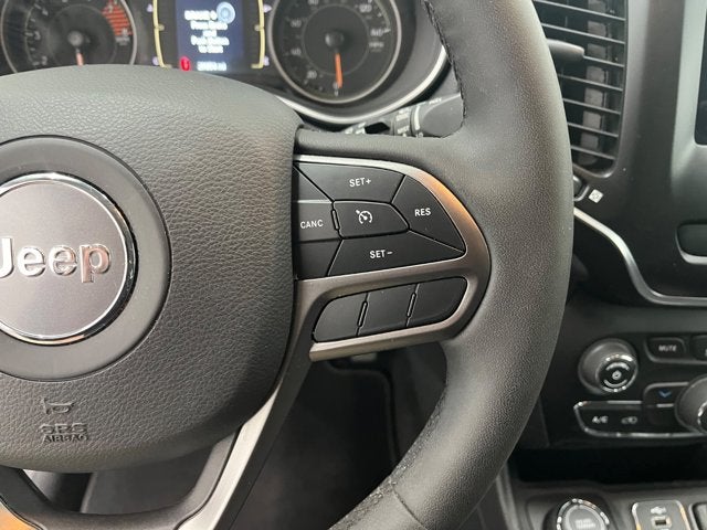 2021 Jeep Cherokee Latitude Lux 4X4