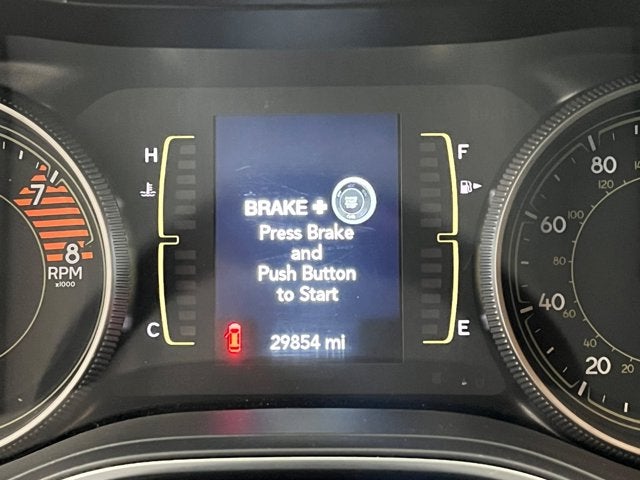 2021 Jeep Cherokee Latitude Lux 4X4