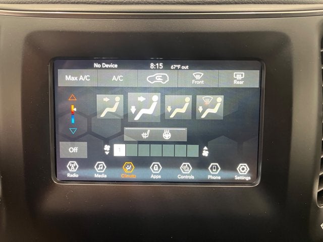 2021 Jeep Cherokee Latitude Lux 4X4