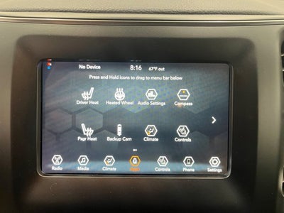 2021 Jeep Cherokee Latitude Lux 4X4