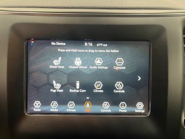 2021 Jeep Cherokee Latitude Lux 4X4