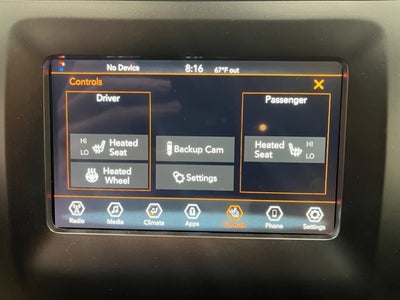 2021 Jeep Cherokee Latitude Lux 4X4