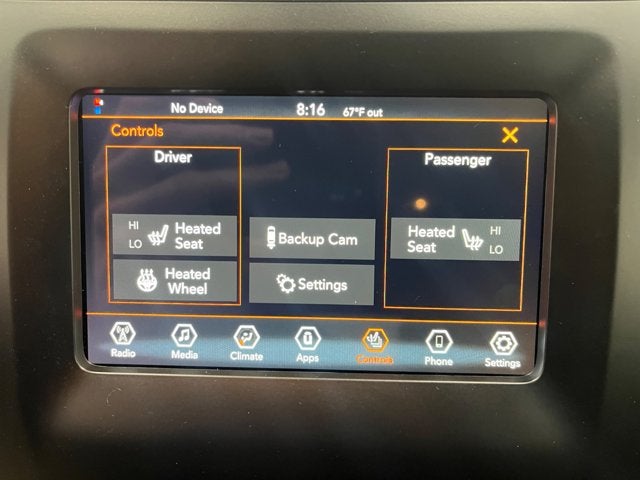 2021 Jeep Cherokee Latitude Lux 4X4