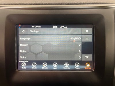 2021 Jeep Cherokee Latitude Lux 4X4