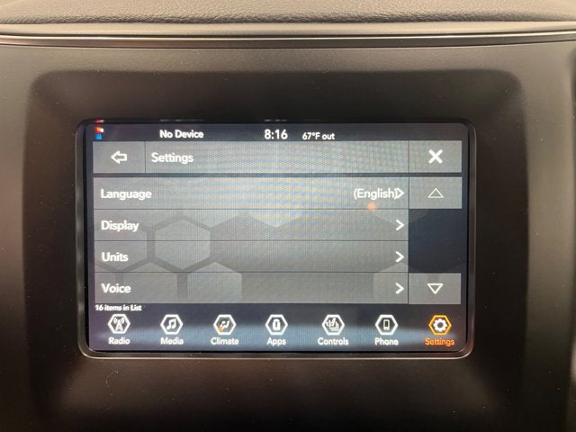 2021 Jeep Cherokee Latitude Lux 4X4