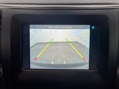 2021 Jeep Cherokee Latitude Lux 4X4