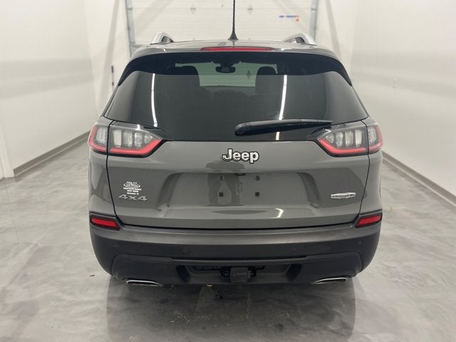 2021 Jeep Cherokee Latitude Lux 4X4