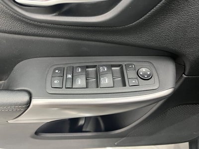 2021 Jeep Cherokee Latitude Lux 4X4