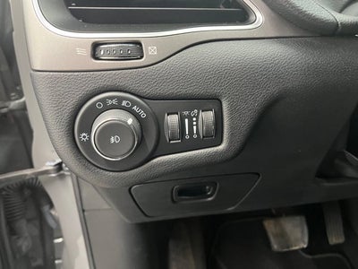 2021 Jeep Cherokee Latitude Lux 4X4