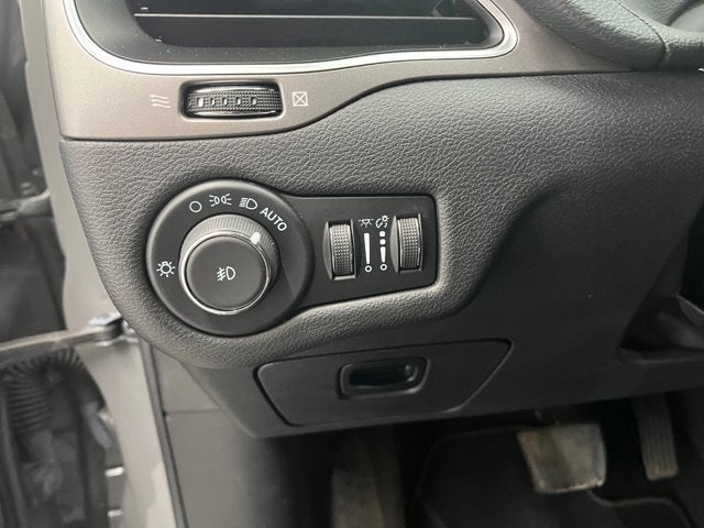 2021 Jeep Cherokee Latitude Lux 4X4