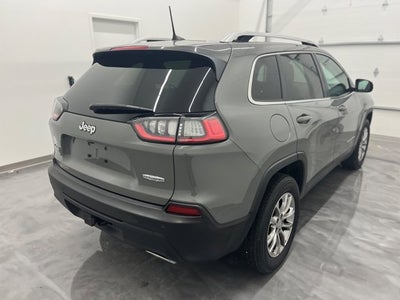 2021 Jeep Cherokee Latitude Lux 4X4