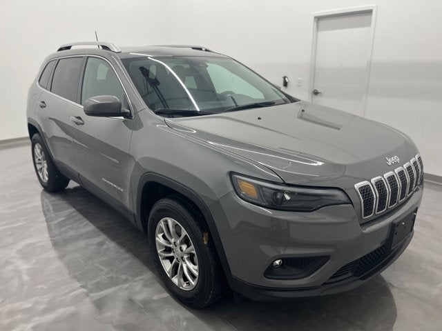 2021 Jeep Cherokee Latitude Lux 4X4