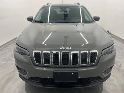 2021 Jeep Cherokee Latitude Lux 4X4