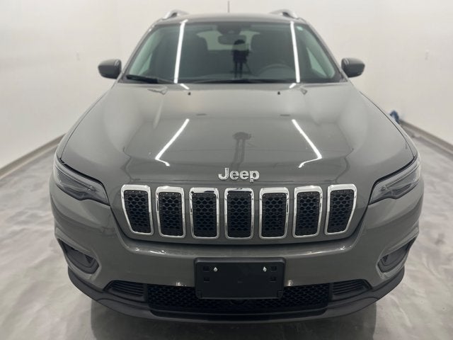 2021 Jeep Cherokee Latitude Lux 4X4