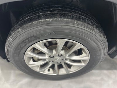 2021 Jeep Cherokee Latitude Lux 4X4