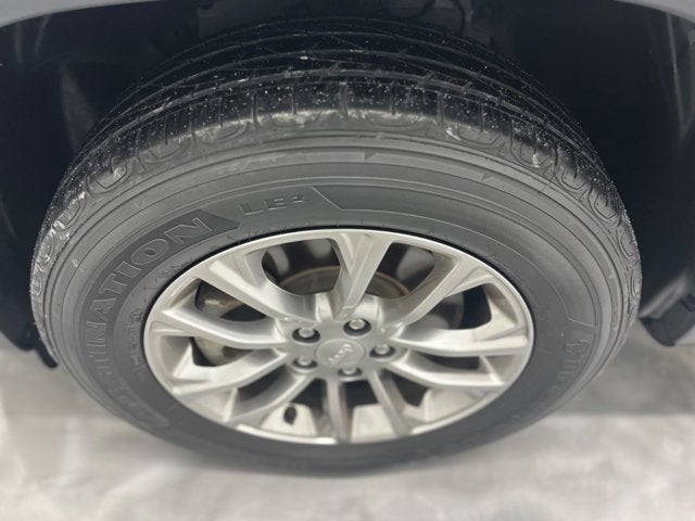 2021 Jeep Cherokee Latitude Lux 4X4