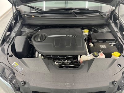 2021 Jeep Cherokee Latitude Lux 4X4