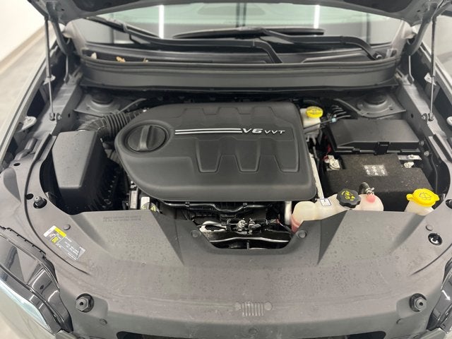 2021 Jeep Cherokee Latitude Lux 4X4