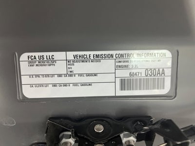 2021 Jeep Cherokee Latitude Lux 4X4