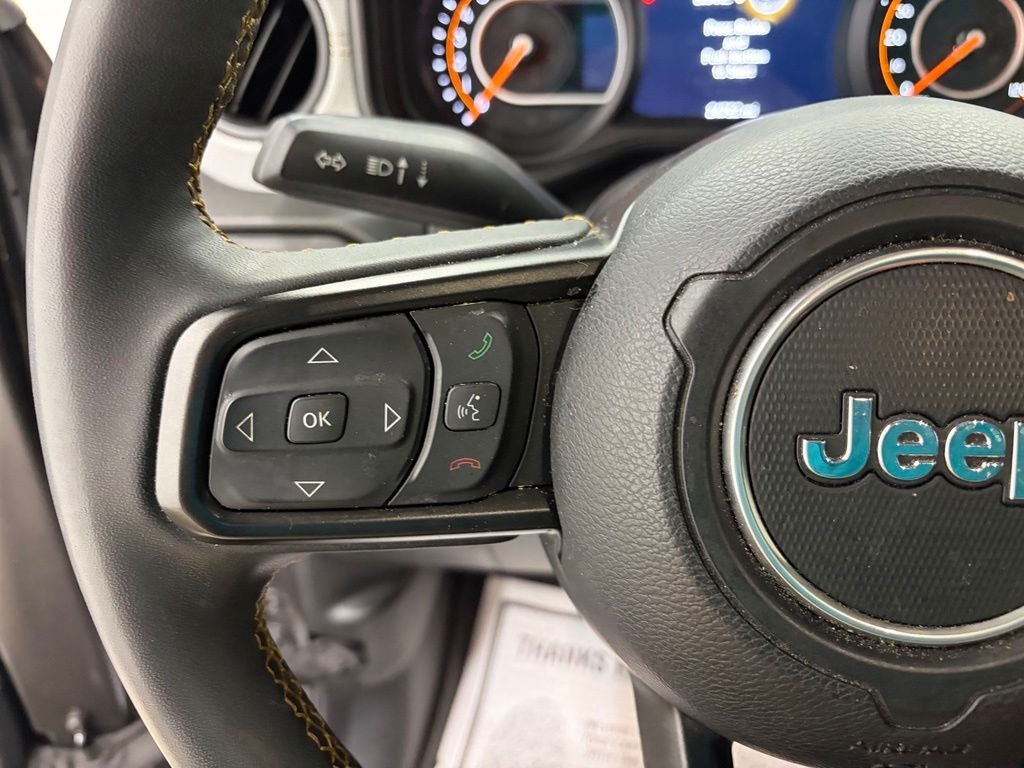 2024 Jeep Wrangler 4-Door Sport S 4x4