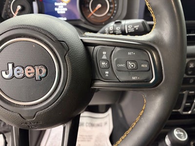 2024 Jeep Wrangler 4-Door Sport S 4x4