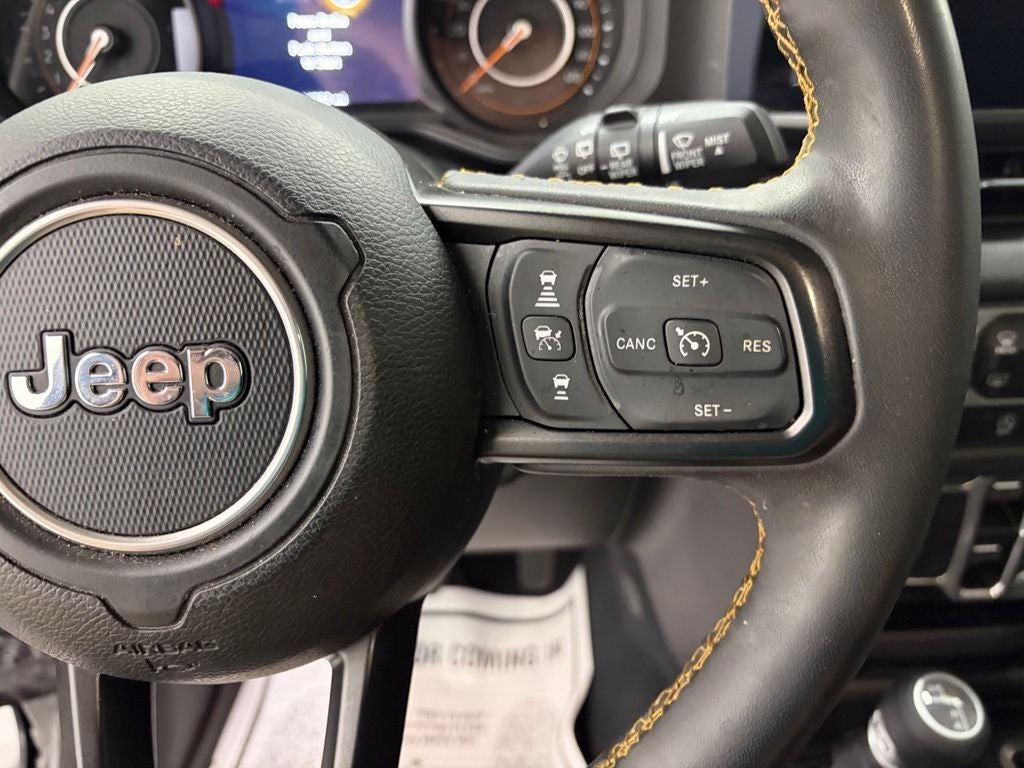 2024 Jeep Wrangler 4-Door Sport S 4x4