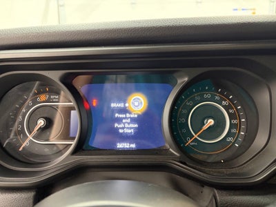 2024 Jeep Wrangler 4-Door Sport S 4x4