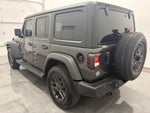 2024 Jeep Wrangler 4-Door Sport S 4x4