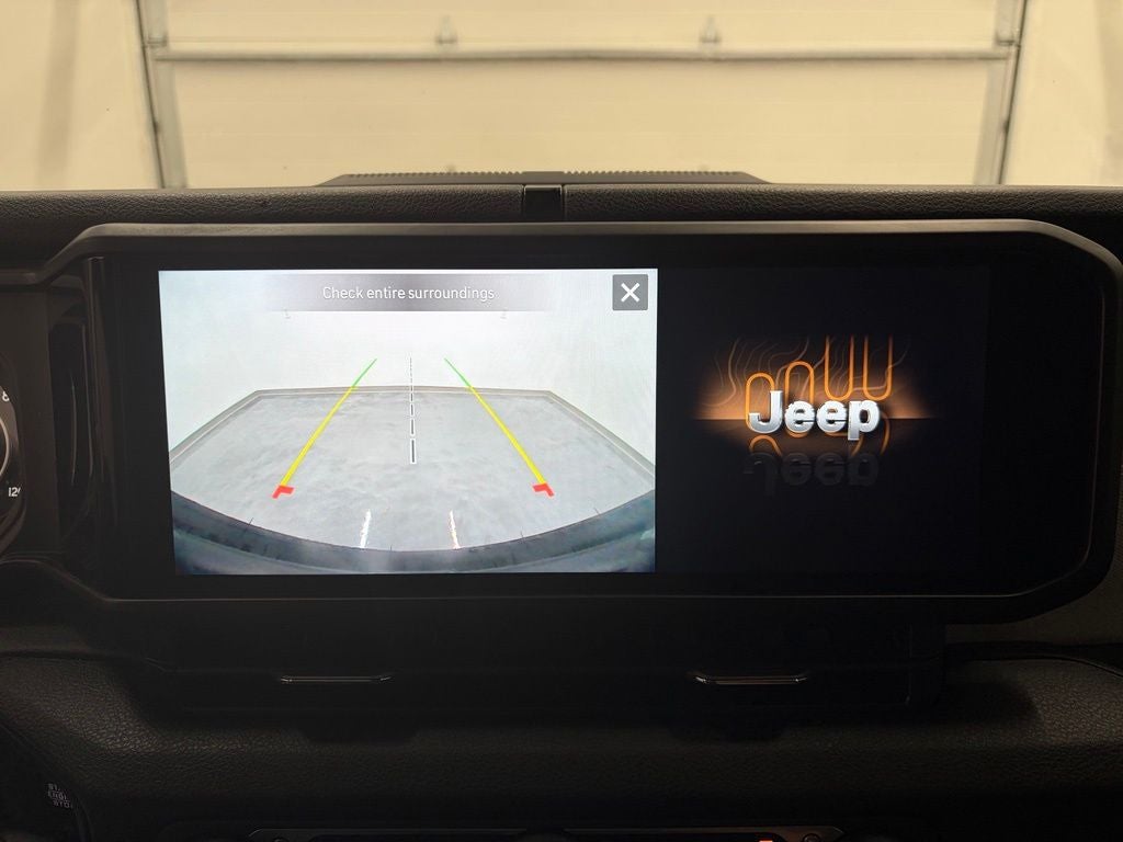 2024 Jeep Wrangler 4-Door Sport S 4x4