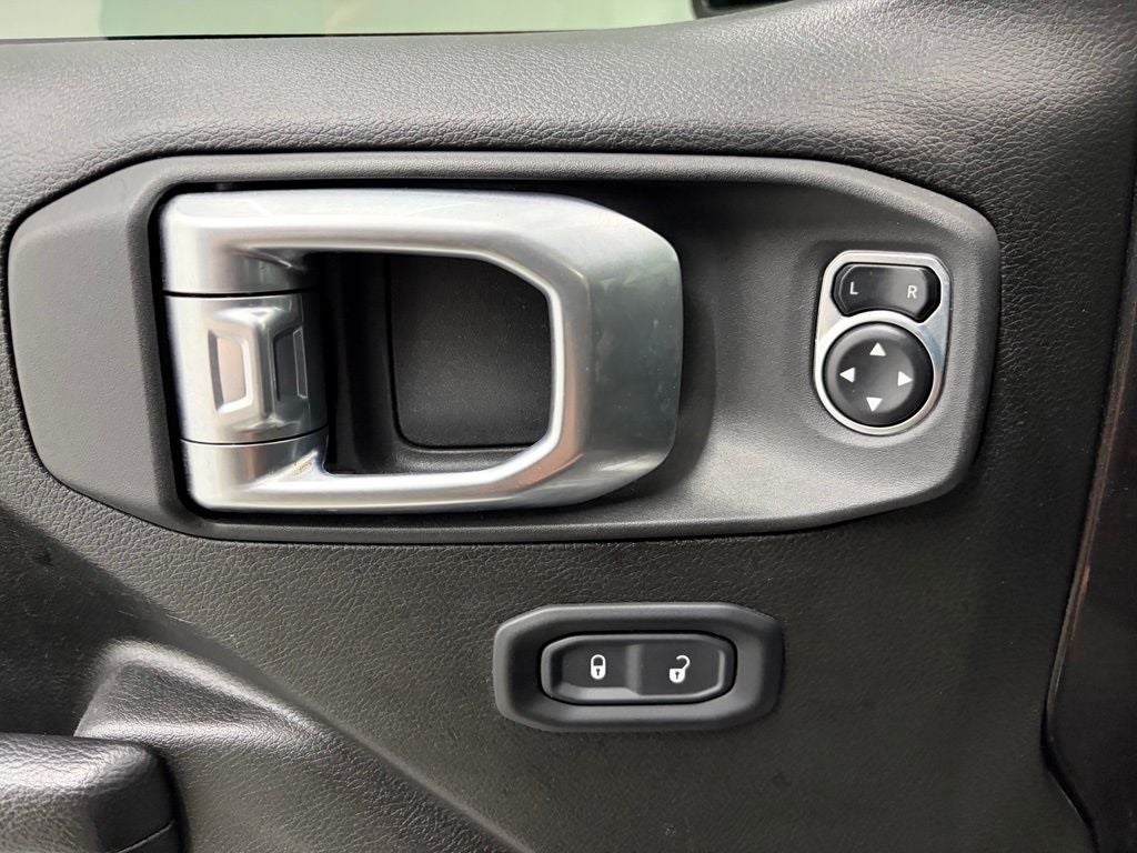 2024 Jeep Wrangler 4-Door Sport S 4x4