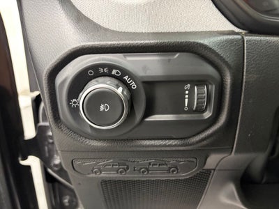 2024 Jeep Wrangler 4-Door Sport S 4x4