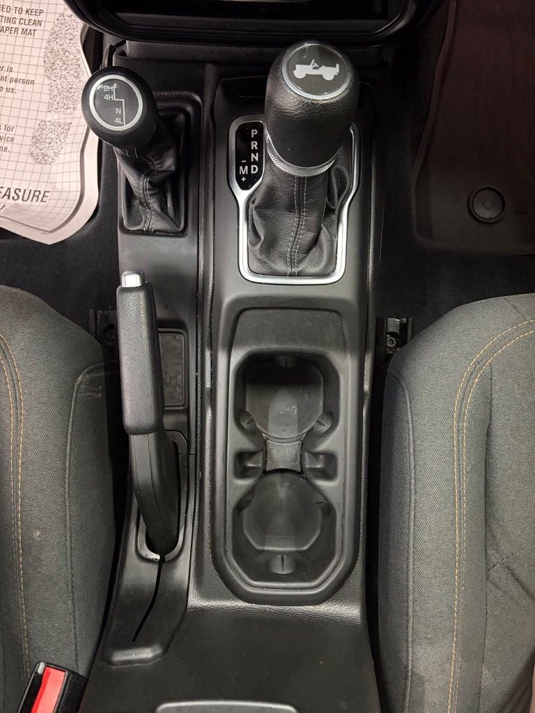 2024 Jeep Wrangler 4-Door Sport S 4x4