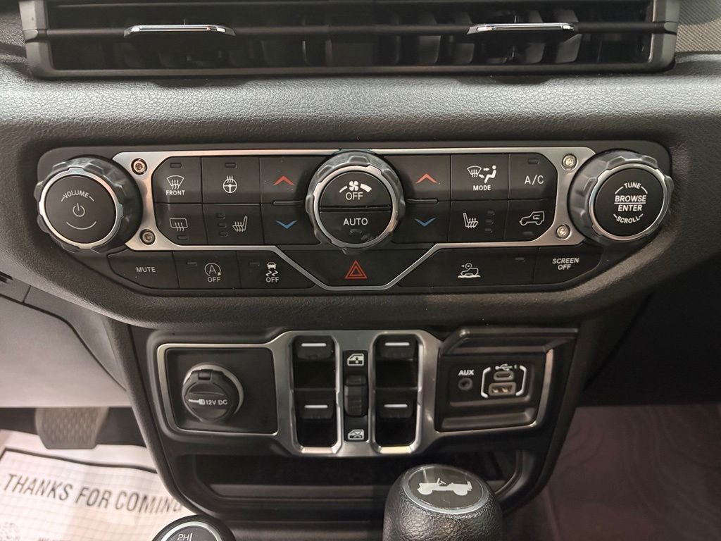 2024 Jeep Wrangler 4-Door Sport S 4x4