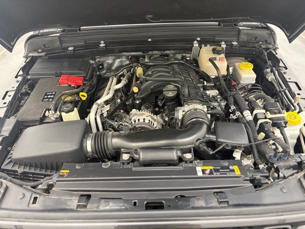 2024 Jeep Wrangler 4-Door Sport S 4x4