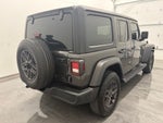2024 Jeep Wrangler 4-Door Sport S 4x4