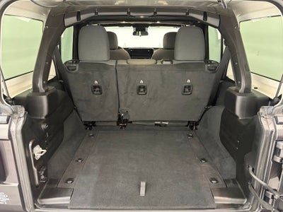 2024 Jeep Wrangler 4-Door Sport S 4x4