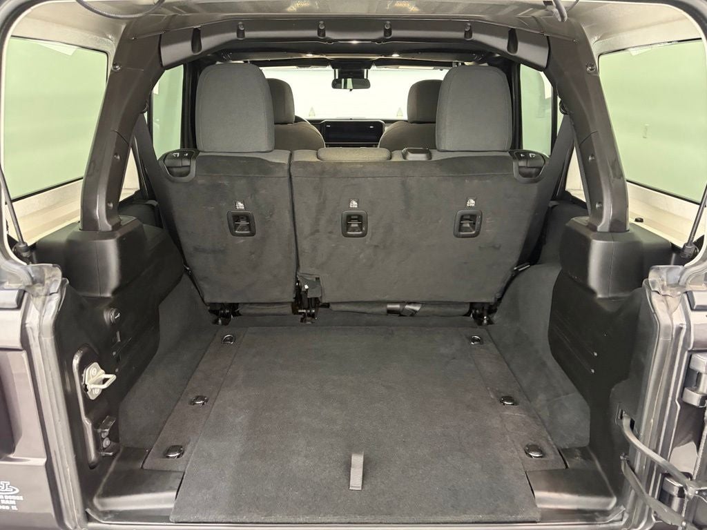 2024 Jeep Wrangler 4-Door Sport S 4x4