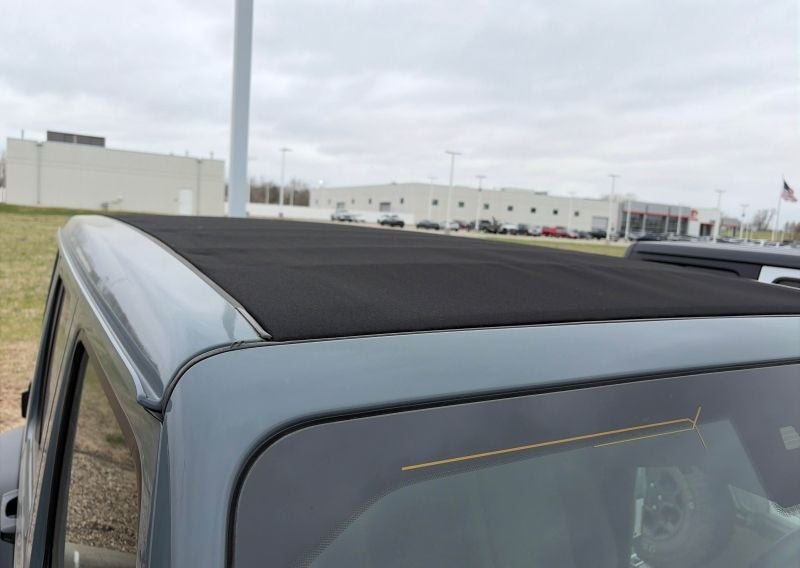 2024 Jeep Wrangler 4-Door Sport S 4x4