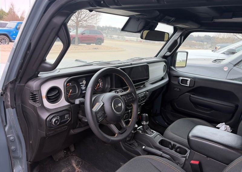 2024 Jeep Wrangler 4-Door Sport S 4x4