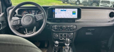 2024 Jeep Wrangler 4-Door Sport S 4x4