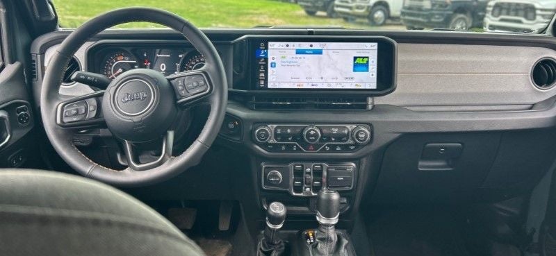 2024 Jeep Wrangler 4-Door Sport S 4x4