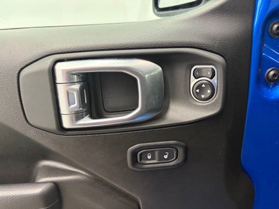 2024 Jeep Wrangler 4-Door Sport S 4x4