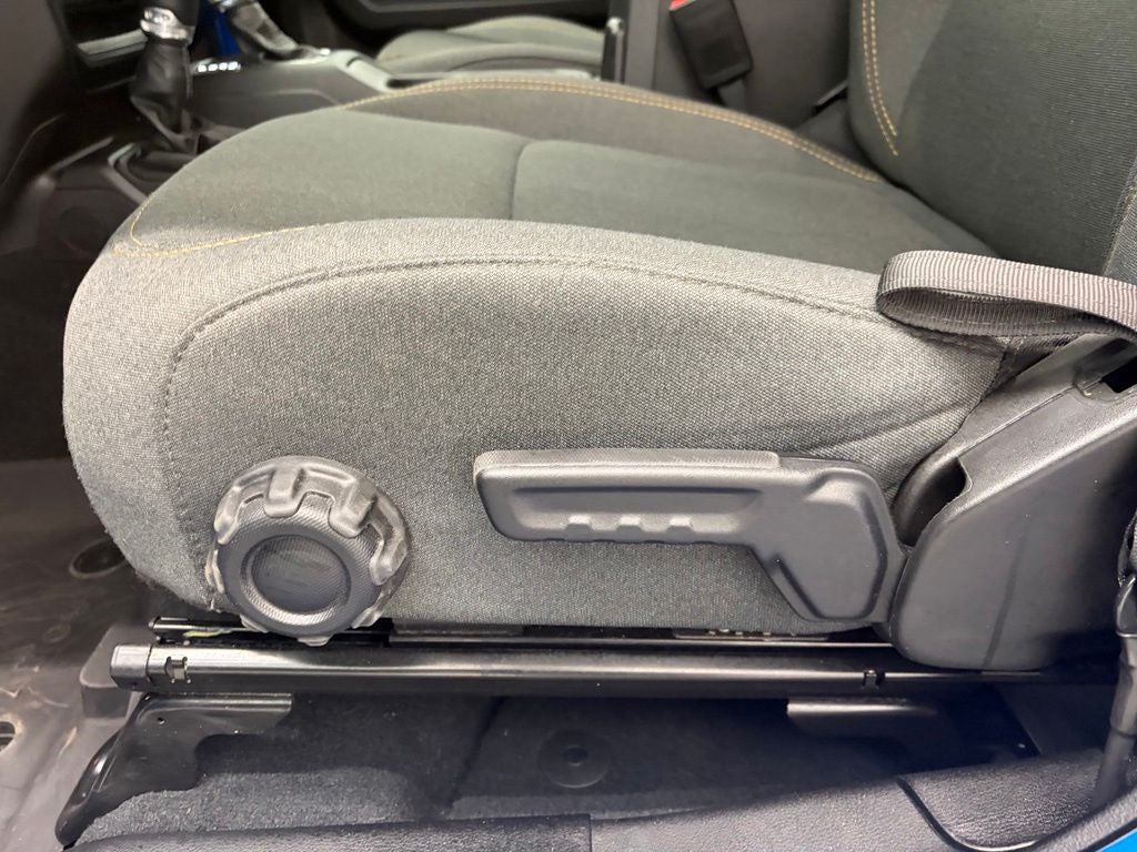 2024 Jeep Wrangler 4-Door Sport S 4x4