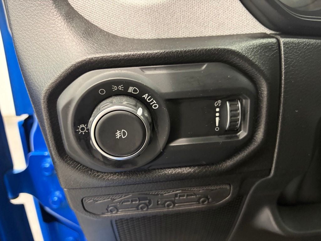 2024 Jeep Wrangler 4-Door Sport S 4x4