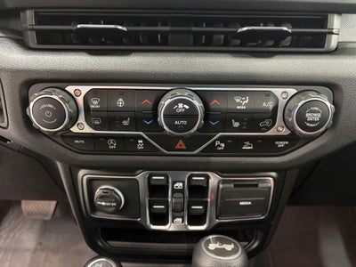 2024 Jeep Wrangler 4-Door Sport S 4x4