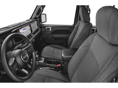 2024 Jeep Wrangler 4-Door Sport S 4x4