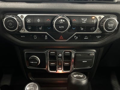 2024 Jeep Wrangler 4-Door Sport S 4x4