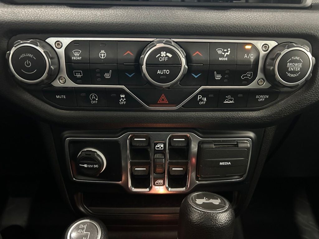 2024 Jeep Wrangler 4-Door Sport S 4x4